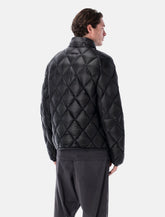 Roa Nuna 800 Fill Power hooded down jacket -  | Spazio Pritelli