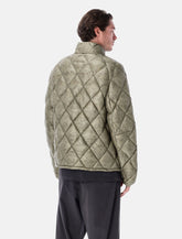 Roa Nuna 800 Fill Power hooded down jacket -  | Spazio Pritelli