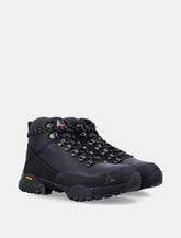 Andreas Black Kudu Leather Boots -  | Spazio Pritelli