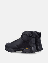 Andreas Black Kudu Leather Boots -  | Spazio Pritelli
