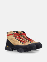 Andreas Kudu Leather Hiking Boots -  | Spazio Pritelli