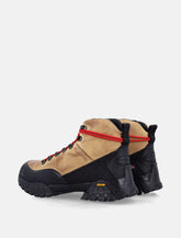 Andreas Kudu Leather Hiking Boots -  | Spazio Pritelli