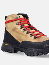 Andreas Kudu Leather Hiking Boots -  | Spazio Pritelli