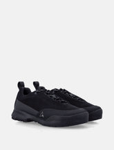 Cingino Microfiber Hiking Sneakers Black -  | Spazio Pritelli