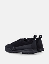 Cingino Microfiber Hiking Sneakers Black -  | Spazio Pritelli