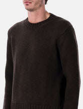 Studio Nicholson Cree yak and merino wool knit sweater -  | Spazio Pritelli