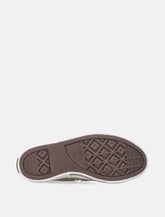 Converse x DRKSHDW ONESTAR pony hair sneakers - Acid green -  | Spazio Pritelli