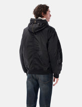 Marant Elroy Short Quilted Satin Nylon Coat -  | Spazio Pritelli
