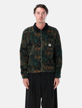 RVCA Walker sherpa jacket -  | Spazio Pritelli