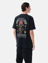 RVCA Roses Poster t-shirt -  | Spazio Pritelli