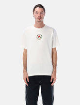 RVCA Roses Poster t-shirt -  | Spazio Pritelli