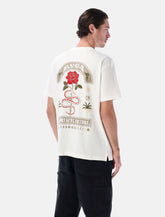 RVCA Roses Poster t-shirt -  | Spazio Pritelli