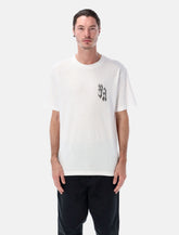RVCA Double Trouble white t-shirt -  | Spazio Pritelli