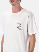 RVCA Double Trouble white t-shirt -  | Spazio Pritelli