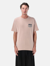 RVCA Ridge relaxed organic cotton t-shirt -  | Spazio Pritelli