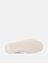 Rick Owens DRKSHDW Woman's Sneaks in Black/Milk -  | Spazio Pritelli