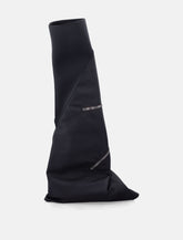 Rick Owens DRKSHDW Woman's Cargo Fetish Sneaks in Black -  | Spazio Pritelli