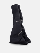 Rick Owens DRKSHDW Woman's Cargo Fetish Sneaks in Black -  | Spazio Pritelli