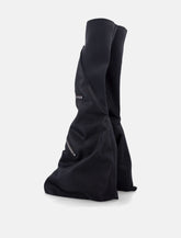 Rick Owens DRKSHDW Woman's Cargo Fetish Sneaks in Black -  | Spazio Pritelli