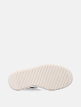 Rick Owens DRKSHDW Woman's Double Bumper Sneaks in Hairy Fleece -  | Spazio Pritelli