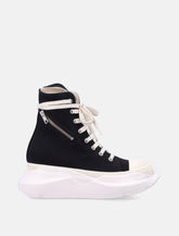 Rick Owens DRKSHDW Cargo Abstract Woman's Sneaks -  | Spazio Pritelli