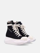 Rick Owens DRKSHDW Cargo Abstract Woman's Sneaks -  | Spazio Pritelli
