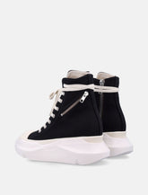 Rick Owens DRKSHDW Cargo Abstract Woman's Sneaks -  | Spazio Pritelli