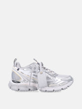 Off-White Be Right Back Grey Women’s Sneakers -  | Spazio Pritelli