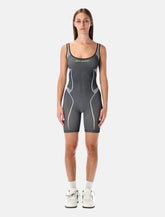 Off-White Race Logo Arrow seamless onesie -  | Spazio Pritelli