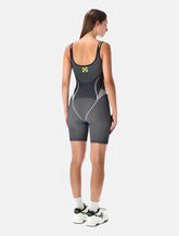 Off-White Race Logo Arrow seamless onesie -  | Spazio Pritelli