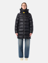 Piumino lungo con cappuccio Parajumpers Marion -  | Spazio Pritelli