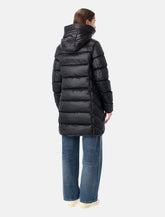 Piumino lungo con cappuccio Parajumpers Marion -  | Spazio Pritelli