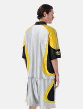 Adidas x Brain Dead Retro Soccer shirt -  | Spazio Pritelli