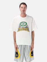 Adidas x Brain Dead graphic cotton t-shirt -  | Spazio Pritelli