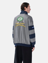 Adidas x Brain Dead half-zip track jacket -  | Spazio Pritelli