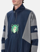 Adidas x Brain Dead half-zip track jacket -  | Spazio Pritelli