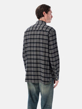 Sunflower checked Studio shirt -  | Spazio Pritelli
