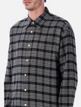 Sunflower checked Studio shirt -  | Spazio Pritelli