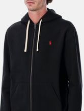 Polo Ralph Lauren RL Fleece Full-Zip Hoodie -  | Spazio Pritelli