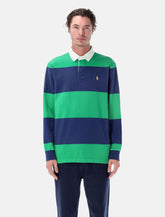 Polo Ralph Lauren iconic striped Rugby shirt -  | Spazio Pritelli