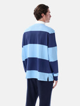 Polo Ralph Lauren iconic striped Rugby shirt -  | Spazio Pritelli