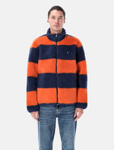 Polo Ralph Lauren Striped pile fleece jacket -  | Spazio Pritelli