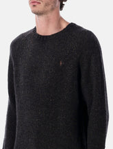 Maglia girocollo in misto lana Polo Ralph Lauren -  | Spazio Pritelli