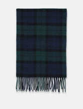 Polo Ralph Lauren Check Wool Scarf -  | Spazio Pritelli