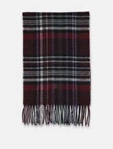 Polo Ralph Lauren Check Wool Scarf -  | Spazio Pritelli