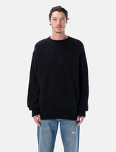 Rold Skov alpaca-mohair round-neck sweater -  | Spazio Pritelli