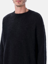 Rold Skov alpaca-mohair round-neck sweater -  | Spazio Pritelli