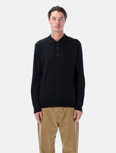 John Smedley Belper extra fine merino wool polo shirt -  | Spazio Pritelli