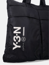 Y-3 NBHD borsa imbottita in nylon -  | Spazio Pritelli