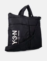 Y-3 NBHD borsa imbottita in nylon -  | Spazio Pritelli